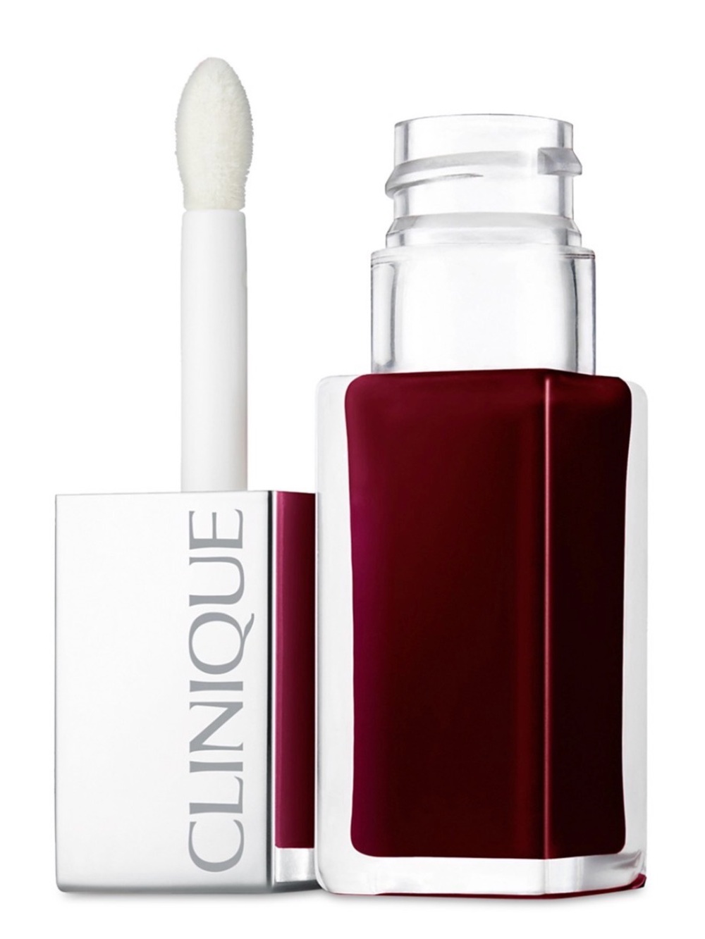 Clinique Pop Lip + Cheek Oil 0.24 oz. Black Honey